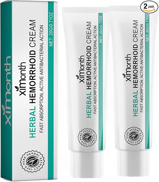 Hemorrhoids Cream, Hemorrhoid Cream,Hemorrhoid Cream, Hemorrhoids Ointment for Women Men