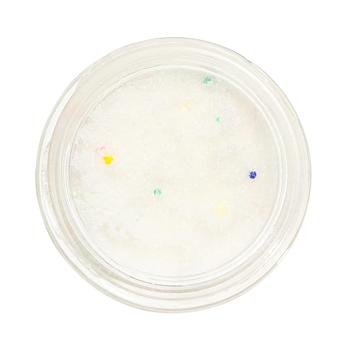 Premium Lip Scrub for Exfoliating, Moisturizing, and Repairing your Lips (Birthday Cake)