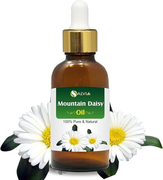 Mountain Daisy (Celmisia Spectabilis) Essential Oil 100% Pure & Natural (3.38 Fl Oz)