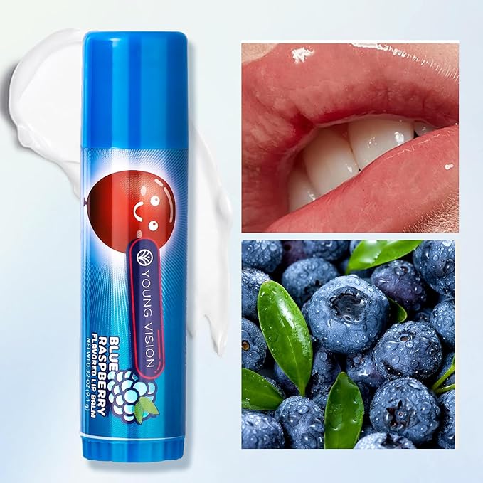 Lip Sleeping Mask Overnight Moisturizer Balm, Berry Lip Mask, Day and Night Repair Lip Balm for Improves Dryness Cracked, Moisturize Nourish Lip Scrubs Exfoliate Reduce Lip Lines (5pack)