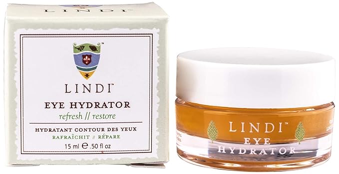 Lindi Skin - Eye Hydrator (0.5 Ounce / 15 Milliliter)