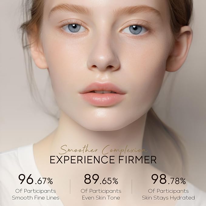 Snail Mucin Skin Care Set,Gold Snail Serum,Ginseng Snail Eye Cream,Snail Essence Cream 3 in 1 Essentials Travel,Improve Damaged Skin Lmproves Elasticity and Minimizes Pores(3pcs)