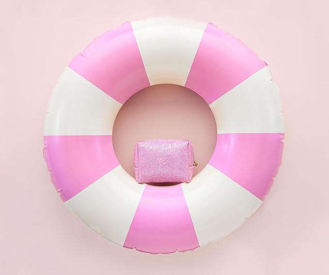 Pinch Provisions Shemergency Kit for Her, 40 Emergency Essential Items, Compact, Multi-Functional Pouch, Gift for Women, Birthday, Bachelorette Parties, and More!