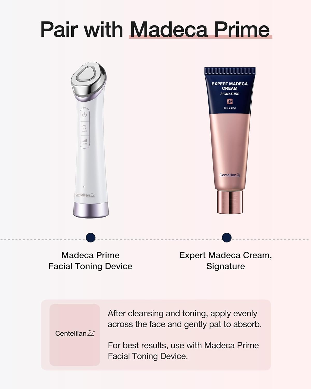 CENTELLIAN 24 Expert Cream (Signature, 1.69fl oz) - Premium Age-Defying Moisturizer for Wrinkles, Aging, Sensitive Skin. Korean Skin Care. Centella Asiatica, TECA, Gotu Kola