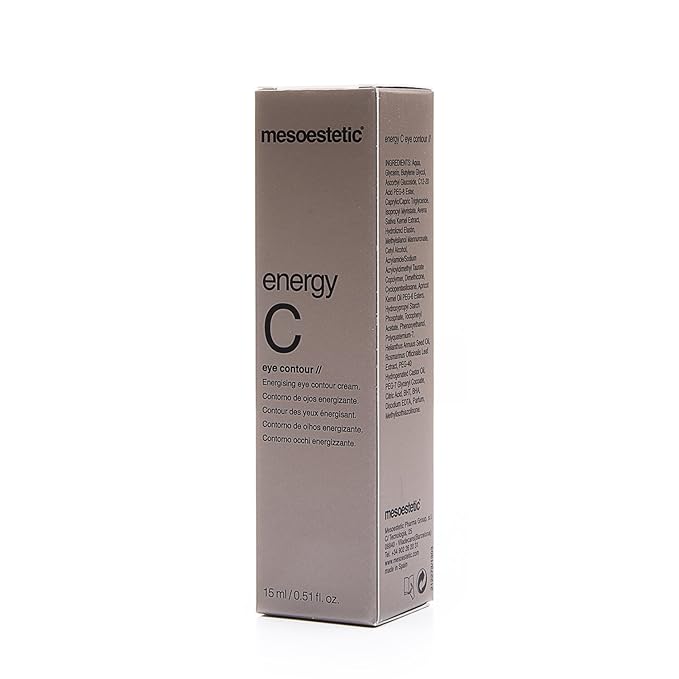 Mesoestetic Energy C Eye Contour 15ml