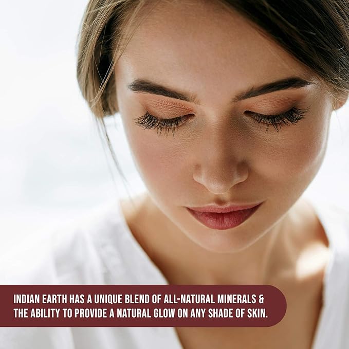 Original indian Earth Compact