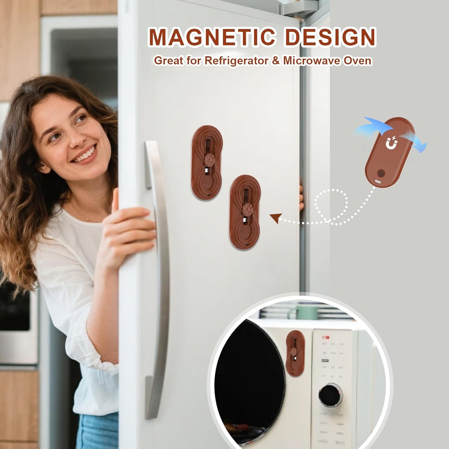 Bread Lame Upgraded Extractable Lame Bread Tool& Anti-Slip Handle with Long Retractable Razor Magnetic Reusable Dough Scoring Tool, Sourdough Scoring tool （Bread Making 5 Razor Blades）