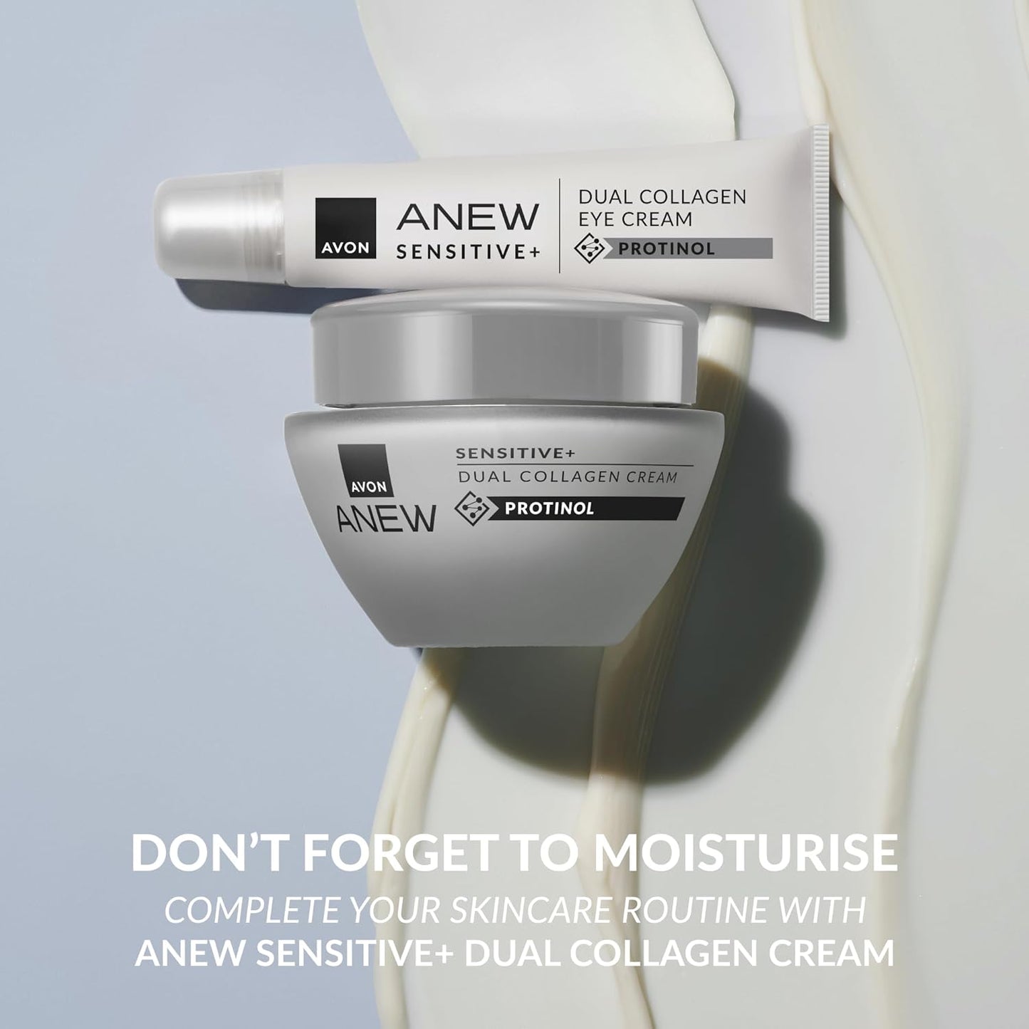 Avon Anew Sensitive Dual Collagen Eye Cream