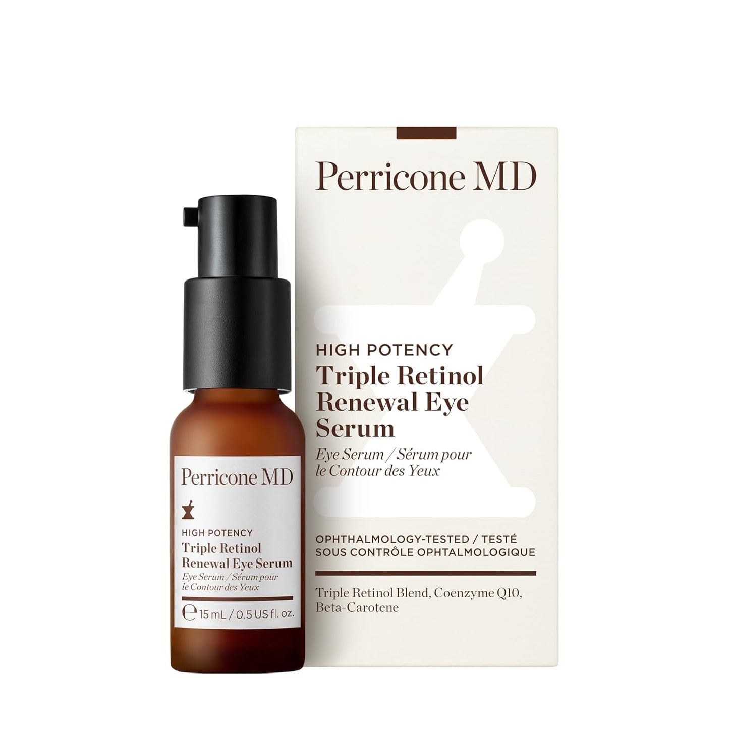 Perricone MD Vitamin C Ester Brightening Eye Serum 0.5 Oz