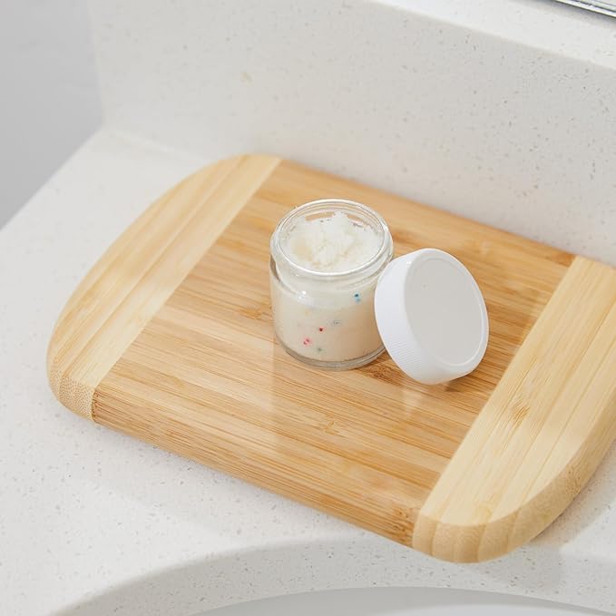 Premium Lip Scrub for Exfoliating, Moisturizing, and Repairing your Lips (Birthday Cake)