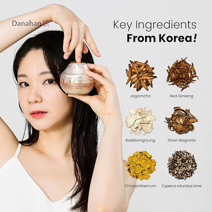 Bon Yeon Jin Skin Care 3-piece Set, Toner 5.4 fl oz(160ml), Emulsion 5.4 fl oz(160ml), Cream 1.69 fl oz(50ml) | Anti-Wrinkle, Moisturizing, Hydrating, Soothing, Korean Skin Care