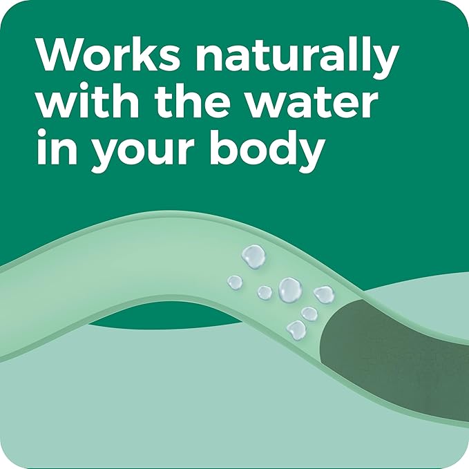 Dulcolax Saline Laxative Soft Chews, Gentle Constipation Relief, Mixed Berry Flavor, Magnesium Hydroxide 1200 mg, 60 Count