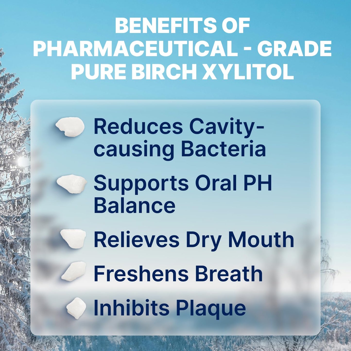 Strawberry KETO Xylitol Candy Chips (1-Pack) - SNØ 1.5oz Tin - Sugar-Free Candy With Only 2 Ingredients | Low Carbs, Diabetic-Friendly, Non-GMO, Vegan, GF & Kosher | Purest candy in the world