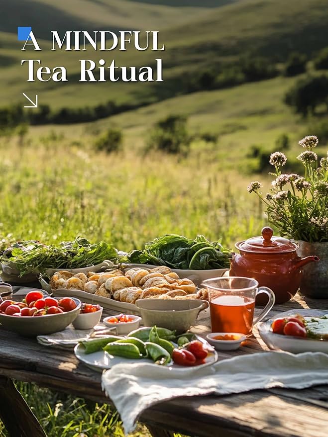 CO-OP 1950 Ripe Pu Erh Tea Loose Leaf, 150g, Premium Yunnan Whole Loose Large-Leaf Fermented Pu-erh, Smooth, Mellow & Rich, Pure Pine Smoke Aroma, No Additives, 20 Empty Teabags Included