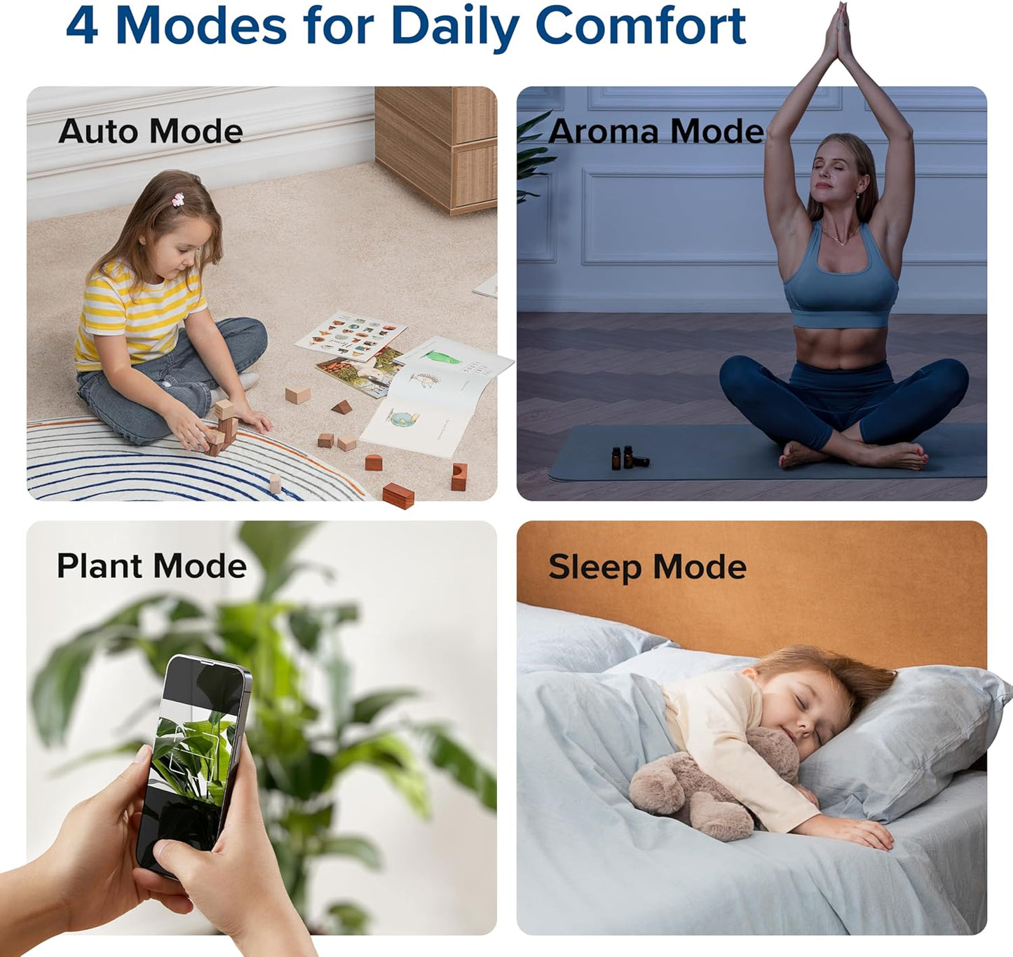 LEVOIT OasisMist 1000S (10L) Smart Humidifier for Home Large Room Bedroom, Last 100 Hours Suitable for Indoor Plant, Cover up to 600ft², Easy Top Fill, Remoter & Voice Control, Auto Mode, Quiet, White