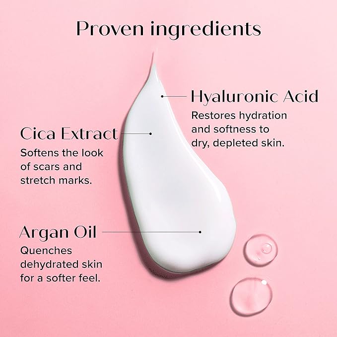 Medix 5.5 Retinol Body Lotion + Hyaluronic Acid Cream, Moisturizer Body & Face Lotion Set | Hydrating + Firming Lotion For Stretch Marks, Wrinkles, & Crepey Skin | Skin Care Products, 2pc Set