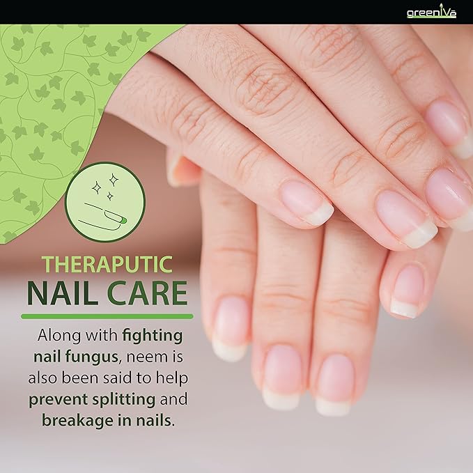 GreenIVe Neem Oil, 100% Cold Pressed Virgin, Pure Unrefined, 128 Fl Oz (1 Gallon), Natural Plant-Based, Non-GMO