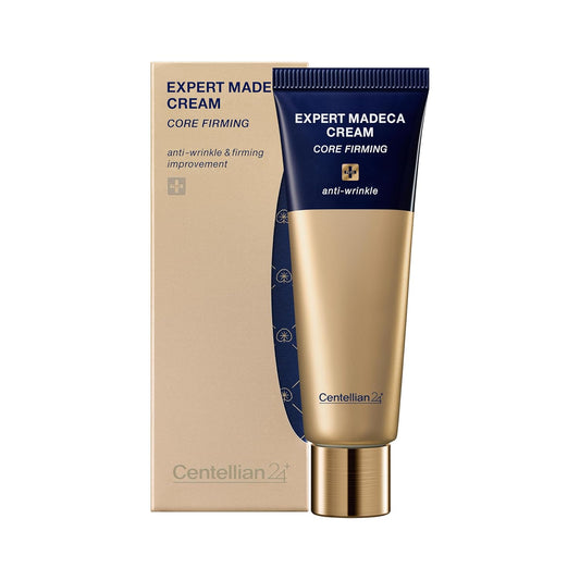 CENTELLIAN 24 Expert Cream (Core Firming, 1.69fl oz) - Premium Firming Moisturizer for Sagging, Dry, Sensitive Skin. Korean Skin Care. Centella Asiatica, TECA, Gotu Kola