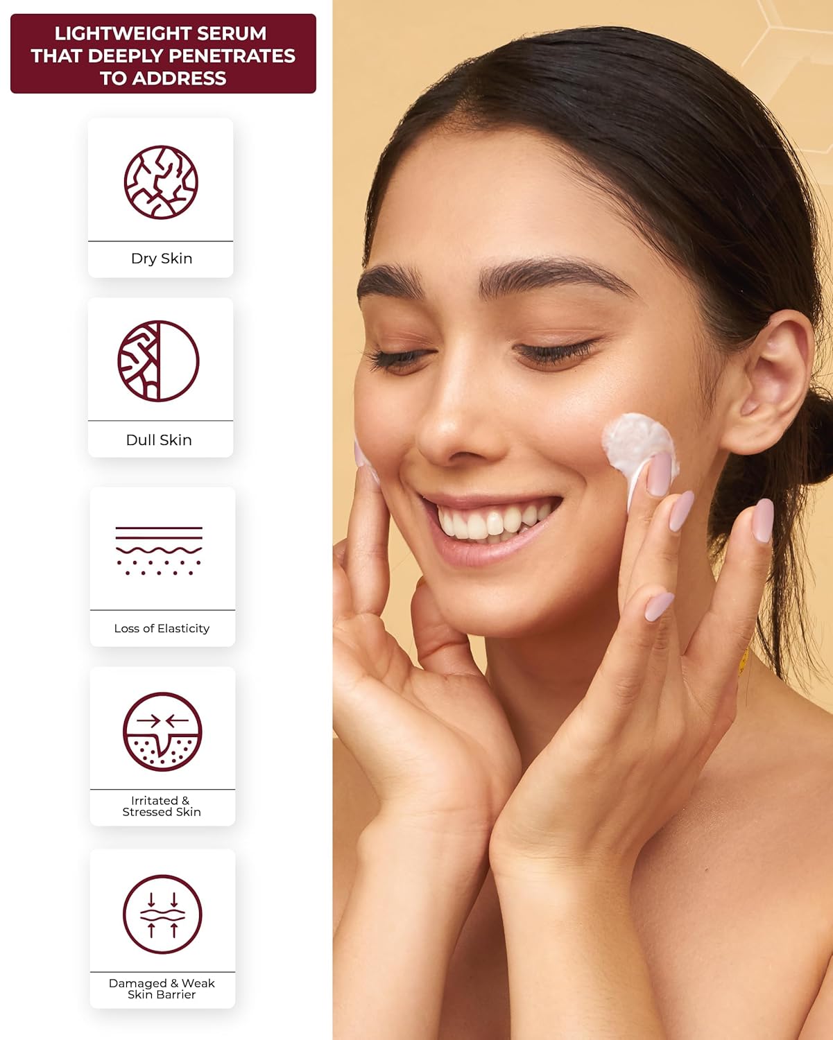 Centellian 24 Vital Capsule Serum (1.69 fl oz) - Ampoule for Moisturizing, Skin Elasticity, Skin Protection & Soothing by Dongkook Pharmaceutical. TECA, Centella Asiatica