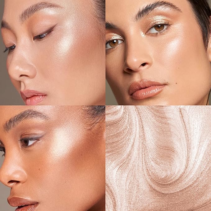 COVER FX Custom Enhancer Drops - Sunlight: Classic Gold Finish - 15mL - Radiant Glow - Liquid Highlighter
