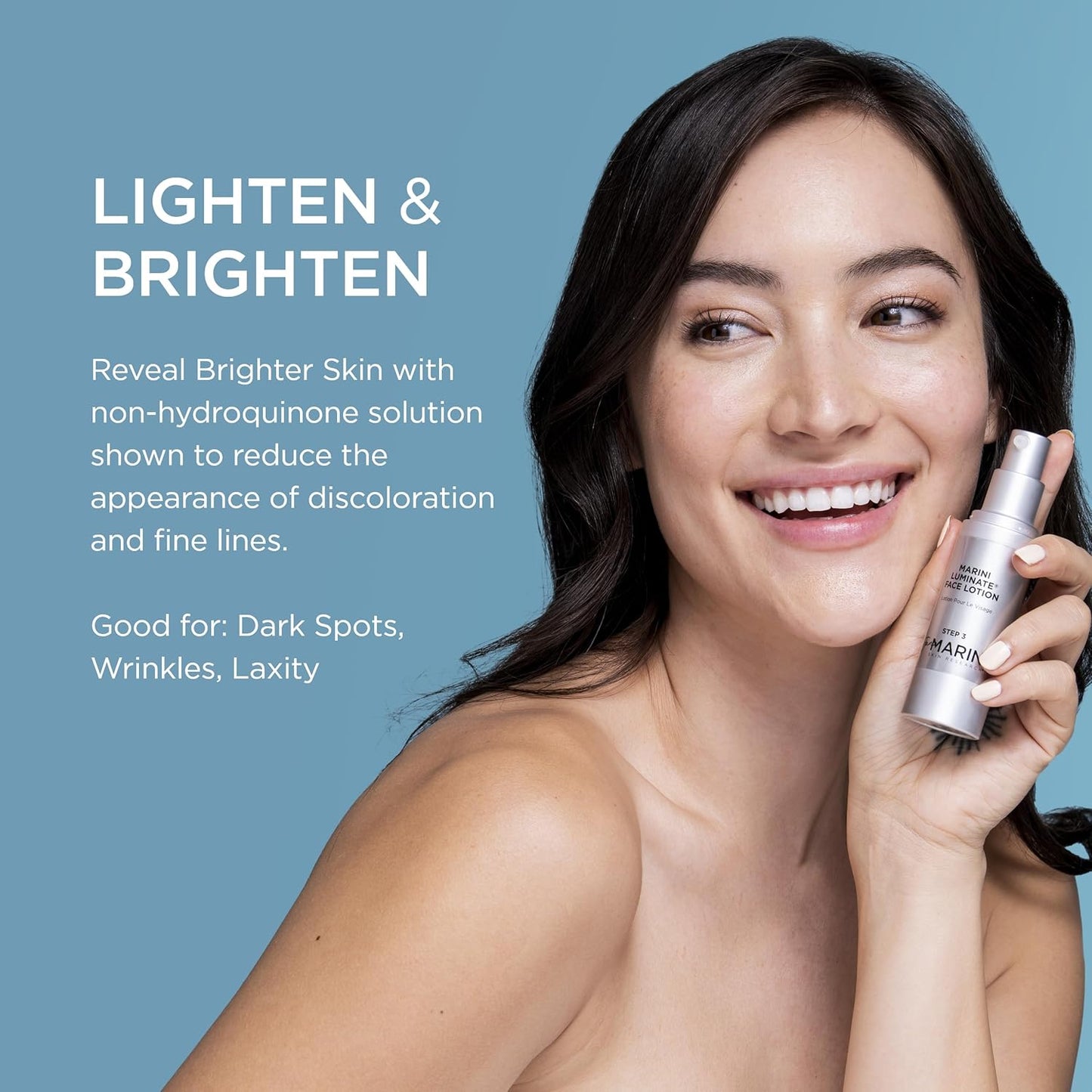 Jan Marini Skin Research Marini Luminate Face Lotion - 1 Fl Oz