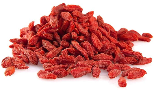 Anna and Sarah Organic Dried Goji Berries 1 Lb in Resealable Bag