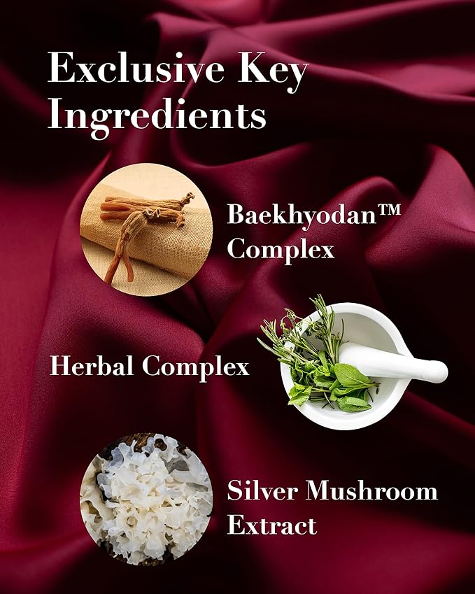 Sooryehan HYOBIDAM FERMENTED EYE CREAM - Korean Skincare, Luxury Premium High-end Cream, Intensive Skin Care (25 ml /0.84 Fl Oz) Korean Skincare