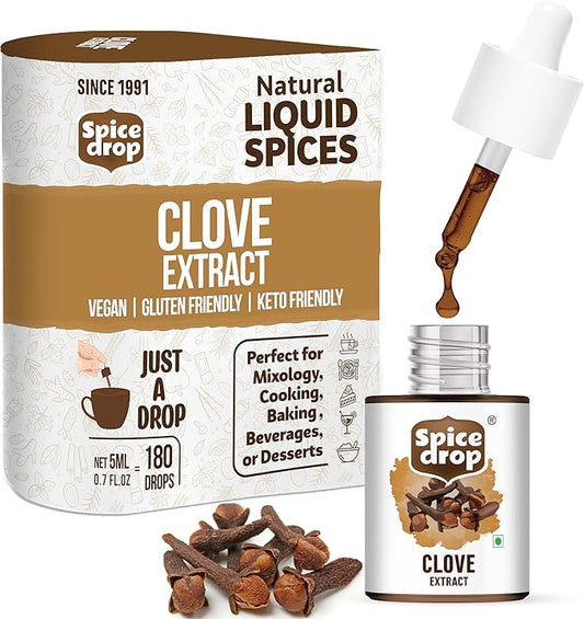Spice Drop Clove, 5ml