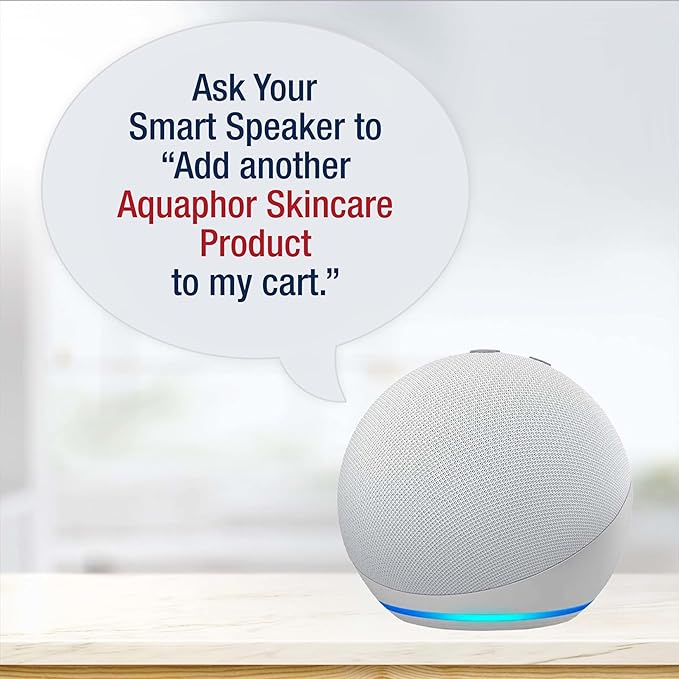 Aquaphor Advanced Therapy Healing Ointment, Hypoallergenic, Fragrance Free Body Moisturizer for Dry Skin and Minor Wound Care, Travel Size Skin Care Set, 1.75 Oz Tube, Pack of 3