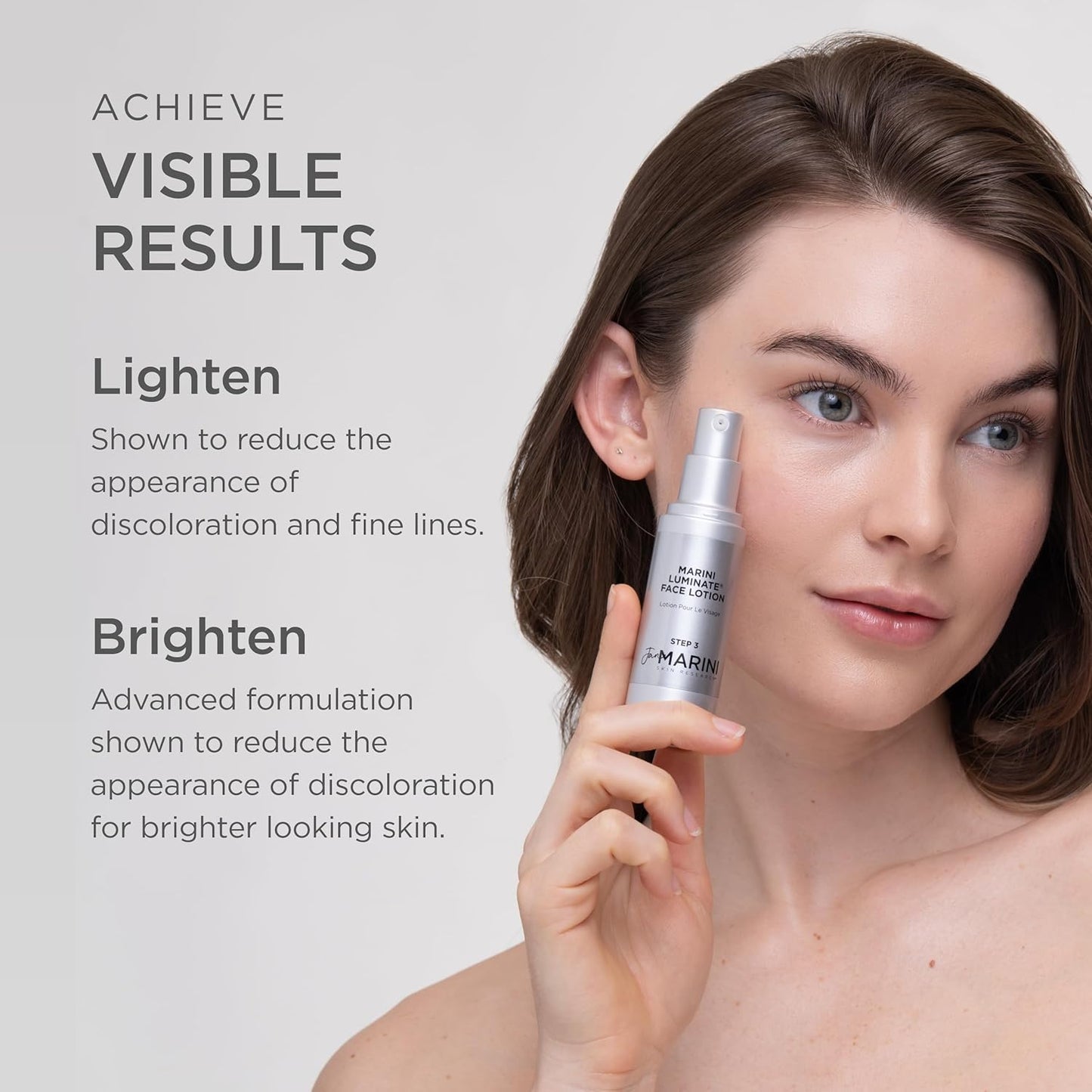 Jan Marini Skin Research Marini Luminate Face Lotion - 1 Fl Oz