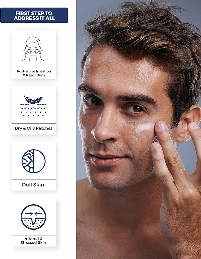 Centellian 24 Madeca Homme All-in-One Moisture Essence (4.2fl oz) - Soothing, Moisturizing, Smoothing. Multi-Functional Korean Total Skin Care for Men. Travel Essentials, TECA, Centella Asiatica