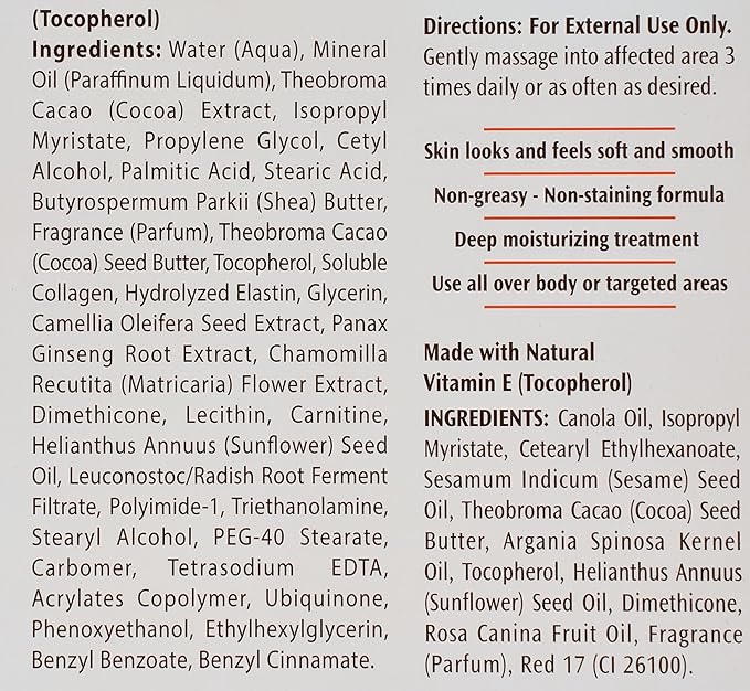 Palmer's Cocoa Butter Formula New Moms Skin Recovery Set (Set of 4)