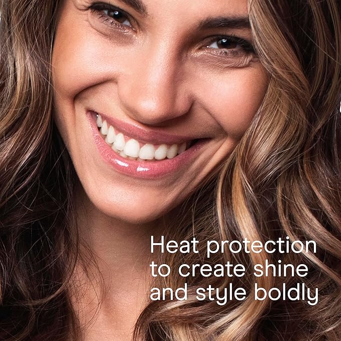 Conair Double Ceramic 1 ½-Inch Curling Iron with Claw Clip, 1.5-Inch Barrel Creates Soft Waves, Hair Waver for Use on Medium and Long Hair, White