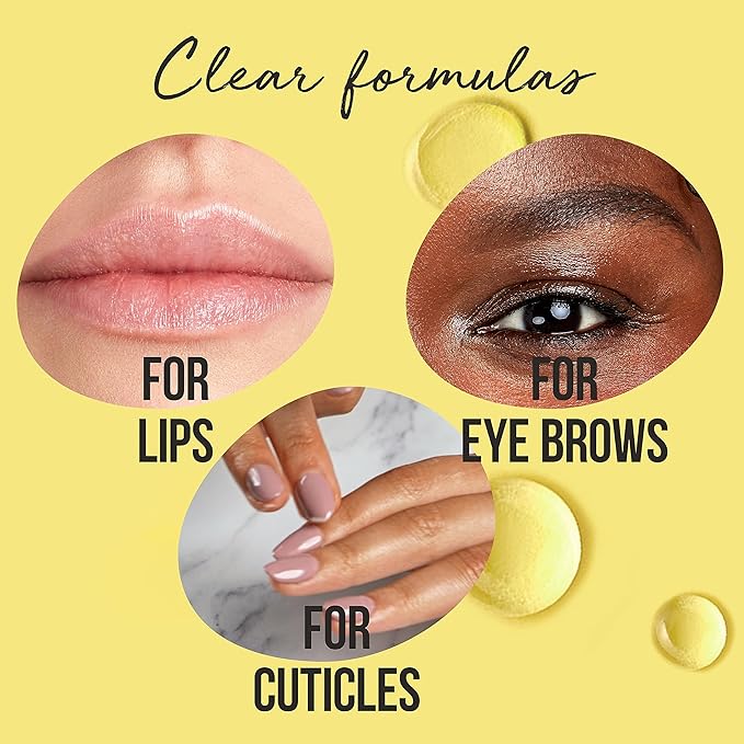 Overnight Lip Mask - Multi-Purpose Balm, Natural Pawpaw & Peptides Smooth Skin, Cracked Lips, Vegan, Ethical Beauty & Fregrance Free (10 ml)