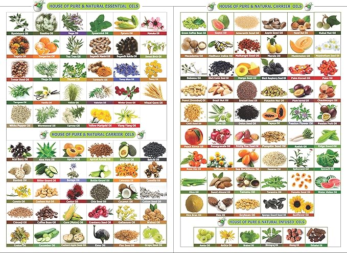 Mountain Daisy (Celmisia Spectabilis) Essential Oil 100% Pure & Natural (3.38 Fl Oz)