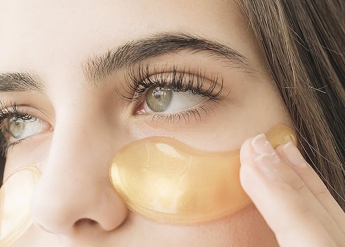 Masque Bar Hydro Gel Dark Spot Eye Patch, 30 ct.