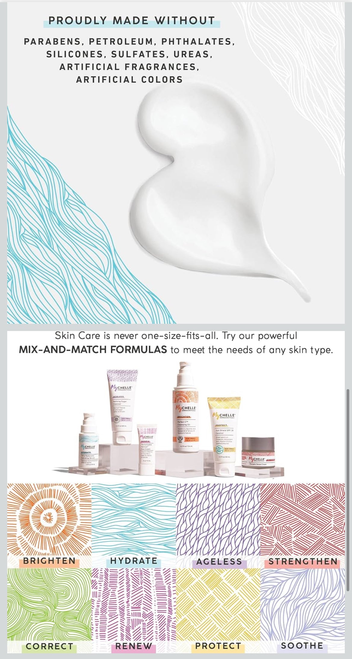 MyChelle Dermaceuticals Ultra Hyaluronic Hydrating Cream (1.0 Fl Oz) - Rich Hydration for Dry Skin with Vegan Hyaluronic Acid, Help Plump Skin and Help Reduce Appearance of Fine Lines and Wrinkles