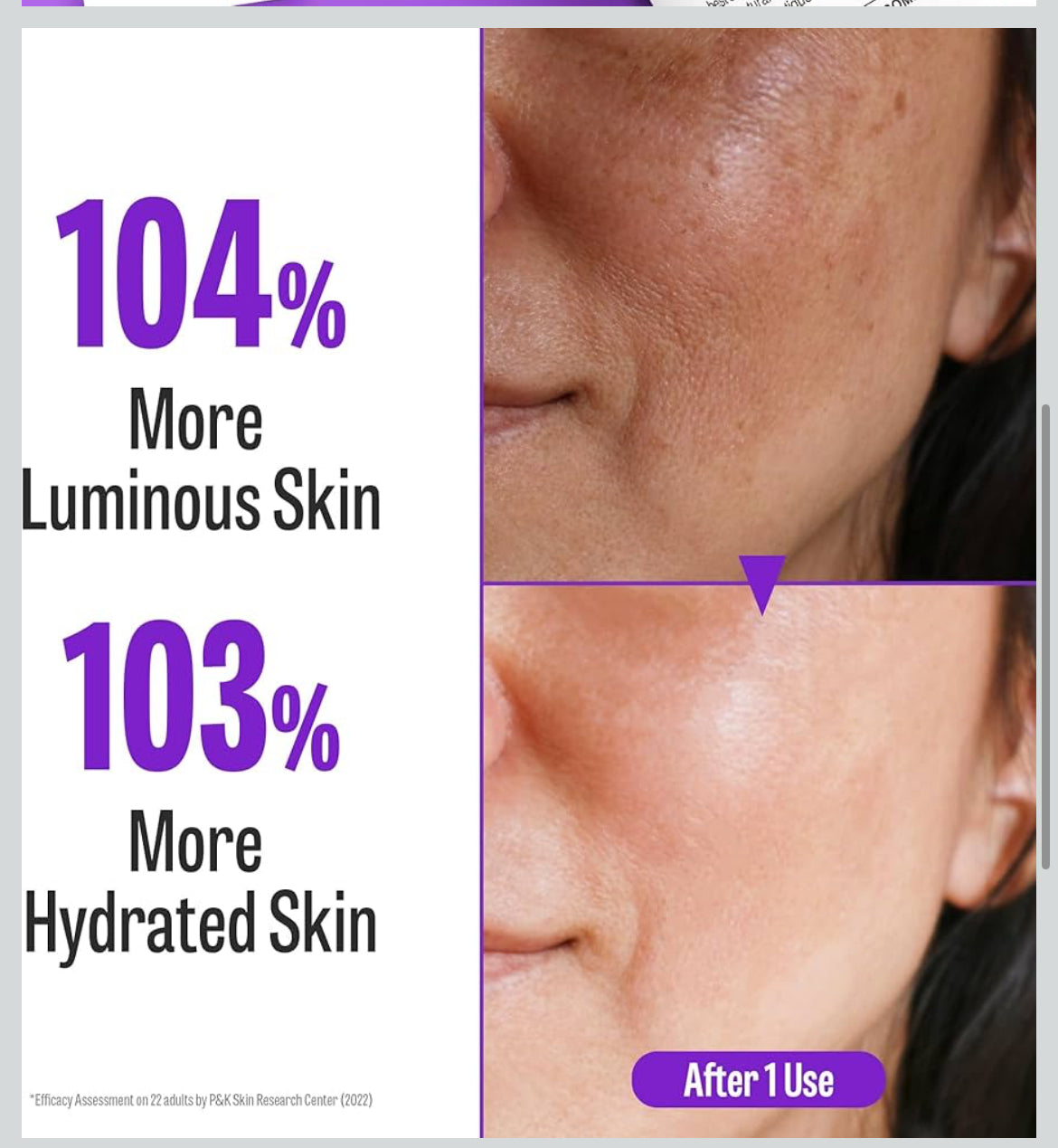 Time Return Melatonin Cream Toner | Highly Moisturizing Facial Toner for Sensitive Skin | Clarifying & Calming Toner for Face | Hydrating Toner for Face | Toner Cream Skin Toner (6.76 fl oz)