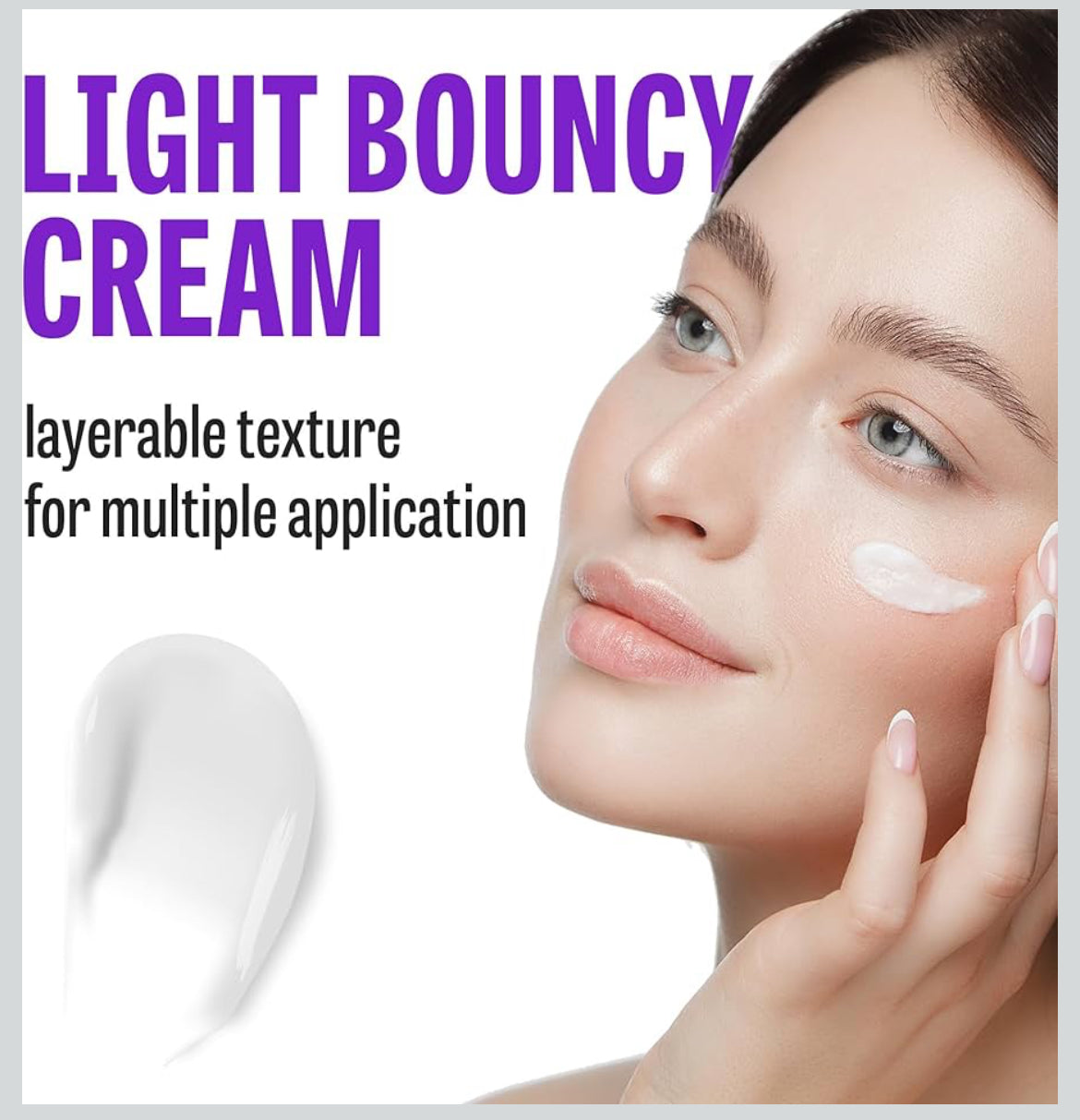 Time Return Melatonin Cream | Face Hydrating Cream & Face Moisturizer for Dry Skin | Relaxing Face Cream for Women & Men | Melatonin Face Cream for Resilient Skin, 1.76 oz