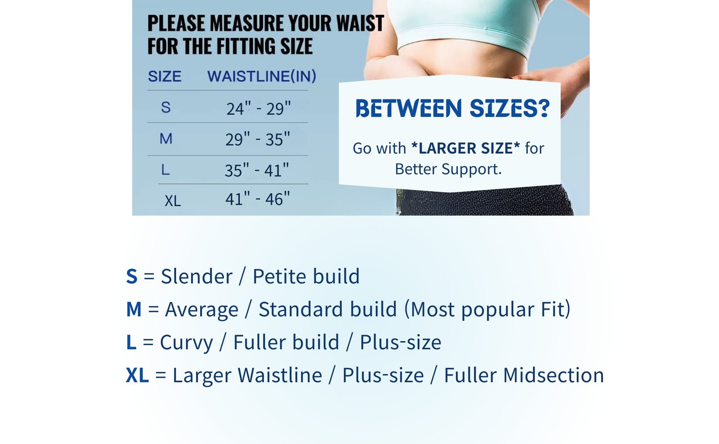 Fitgonomic Posture Corrector Back Brace – [FINAL STOCK Clearance + Free Shipping]